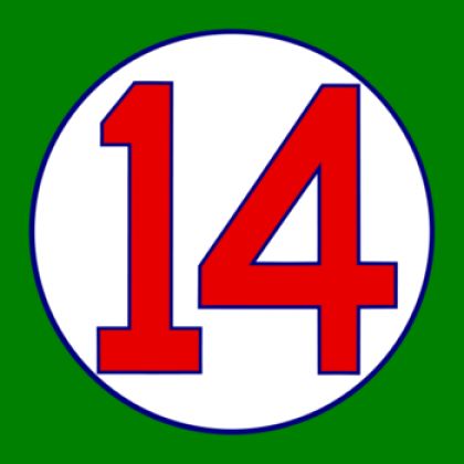 フラッシュカード、どの単語が正しいですか？ Seventeen,Quarter,Half,Fourteen