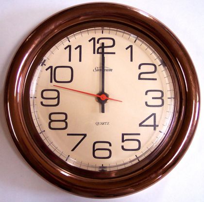 フラッシュカード、どの単語が正しいですか？ Week,Minute,Time,Noon